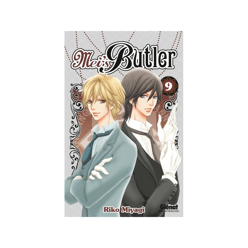 Mei's Butler - Tome 09