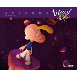 Titeuf le film - Art Book