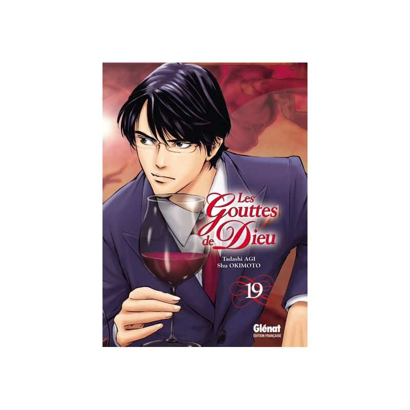 Les Gouttes de Dieu - Tome 19