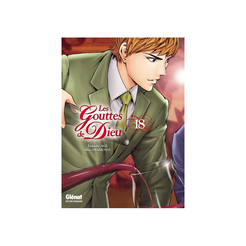Les Gouttes de Dieu - Tome 18