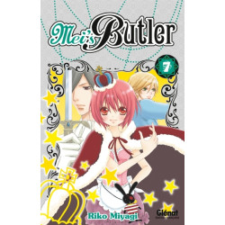 Mei's Butler - Tome 07