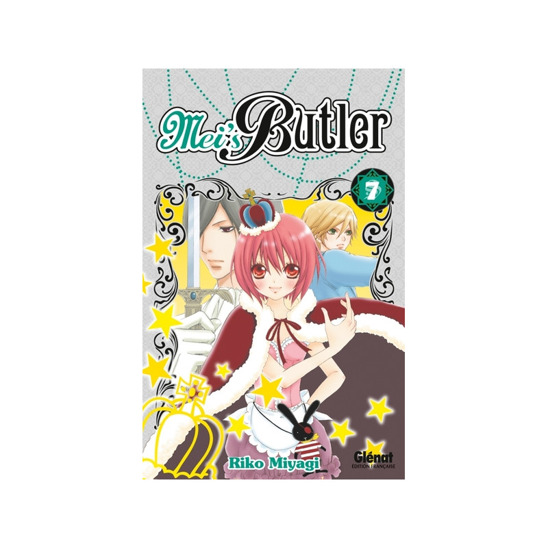 Mei's Butler - Tome 07