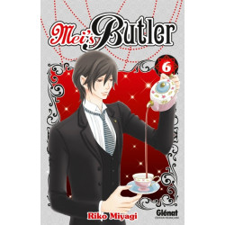 Mei's Butler - Tome 06