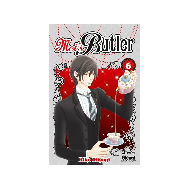 Mei's Butler - Tome 06