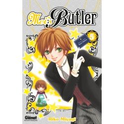 Mei's Butler - Tome 05