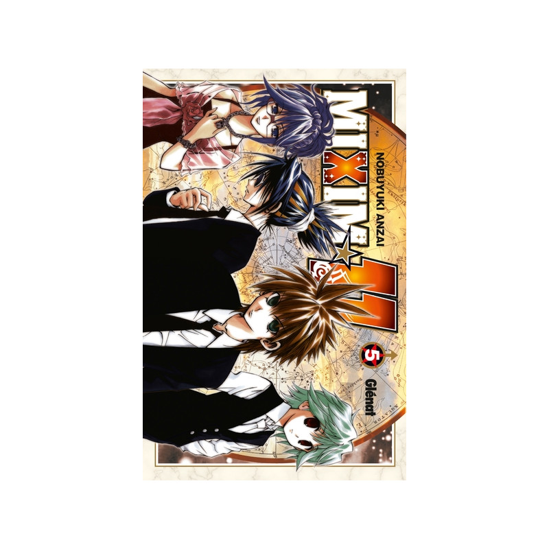 MIXIM 11 - Tome 05