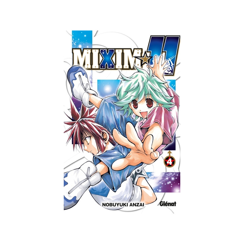 MIXIM 11 - Tome 04