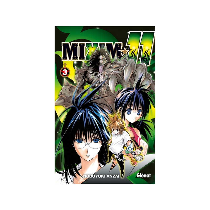 MIXIM 11 - Tome 03