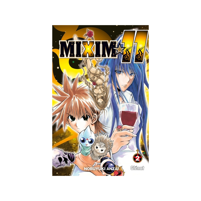 MIXIM 11 - Tome 02