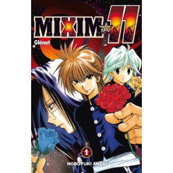 MIXIM 11 - Tome 01