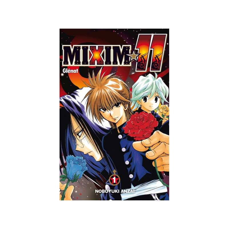 MIXIM 11 - Tome 01