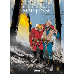 Les Chemins de Malefosse -...