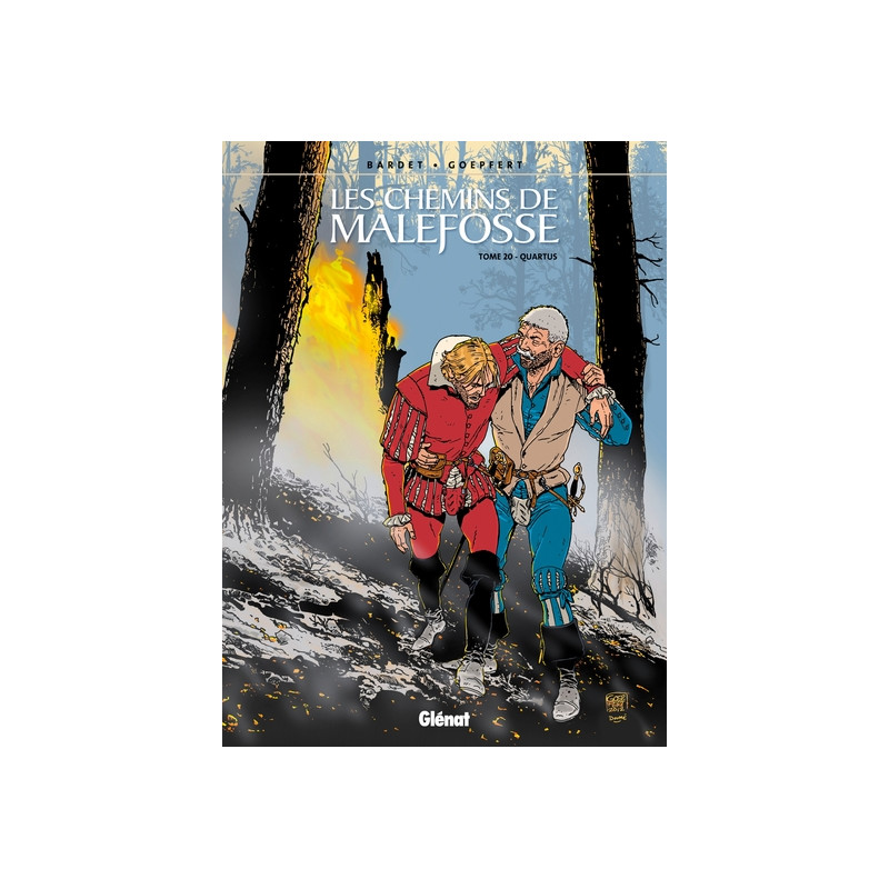 Les Chemins de Malefosse - Tome 20