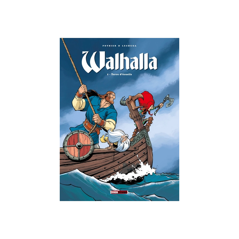 Walhalla - Tome 01