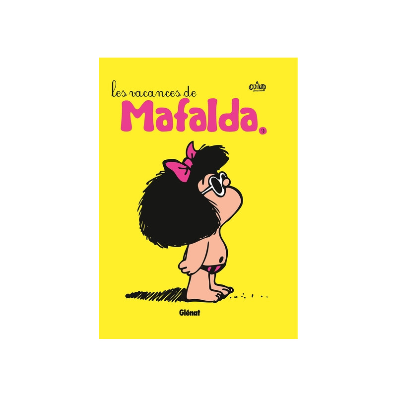 Mafalda - Tome 09 NE