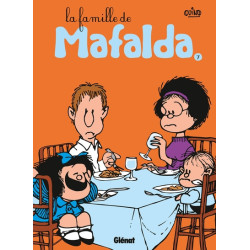 Mafalda - Tome 07 NE
