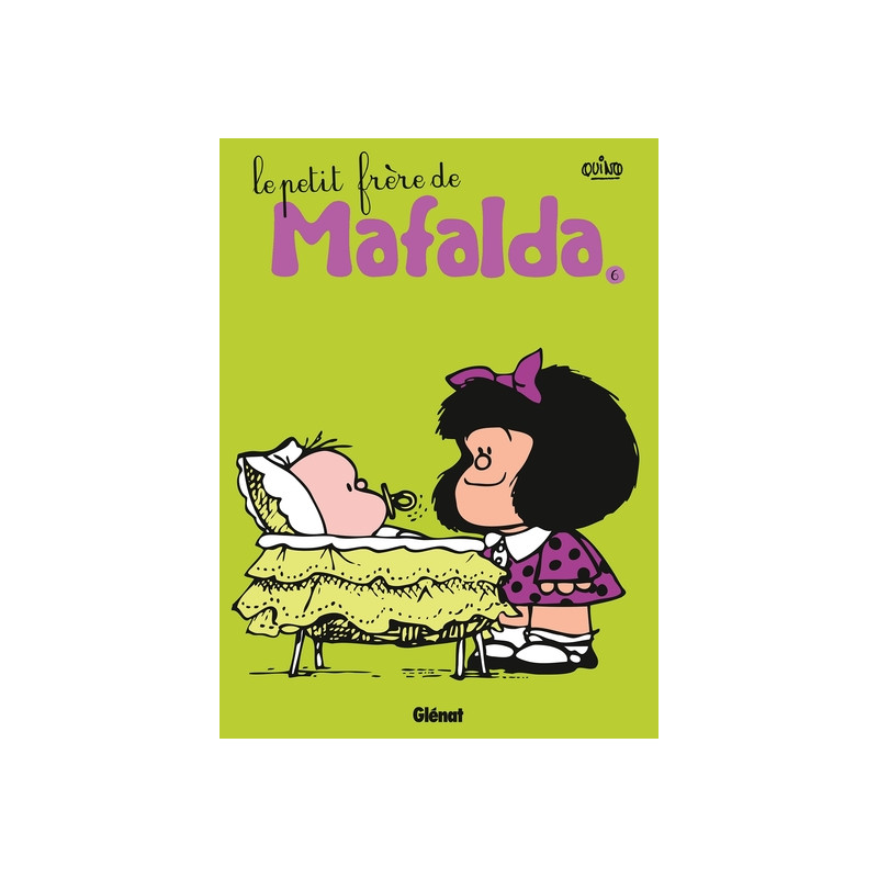 Mafalda - Tome 06 NE