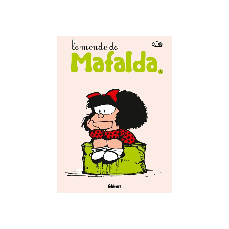 Mafalda - Tome 05 NE