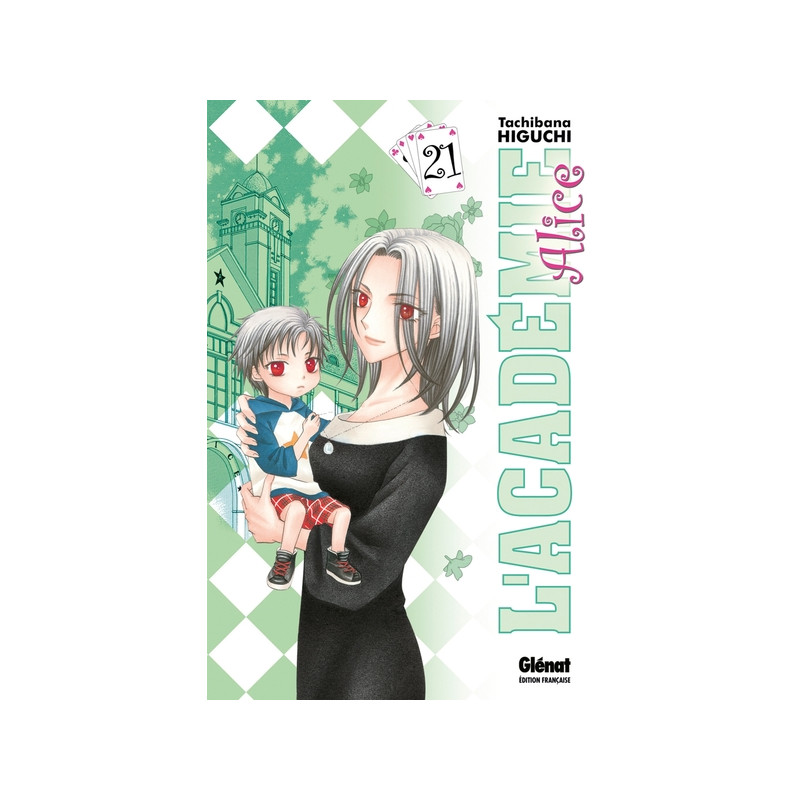 L'Académie Alice - Tome 21