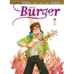 Lord of burger - Tome 02 NE