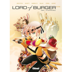 Lord of burger - Tome 01 NE