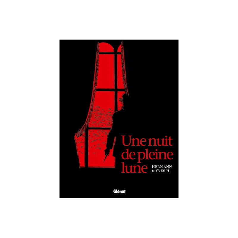 Une Nuit de pleine lune - Edition noir et blanc