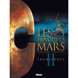 Les Boucliers de Mars -...