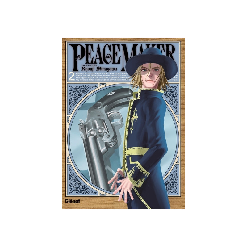Peacemaker - Tome 02