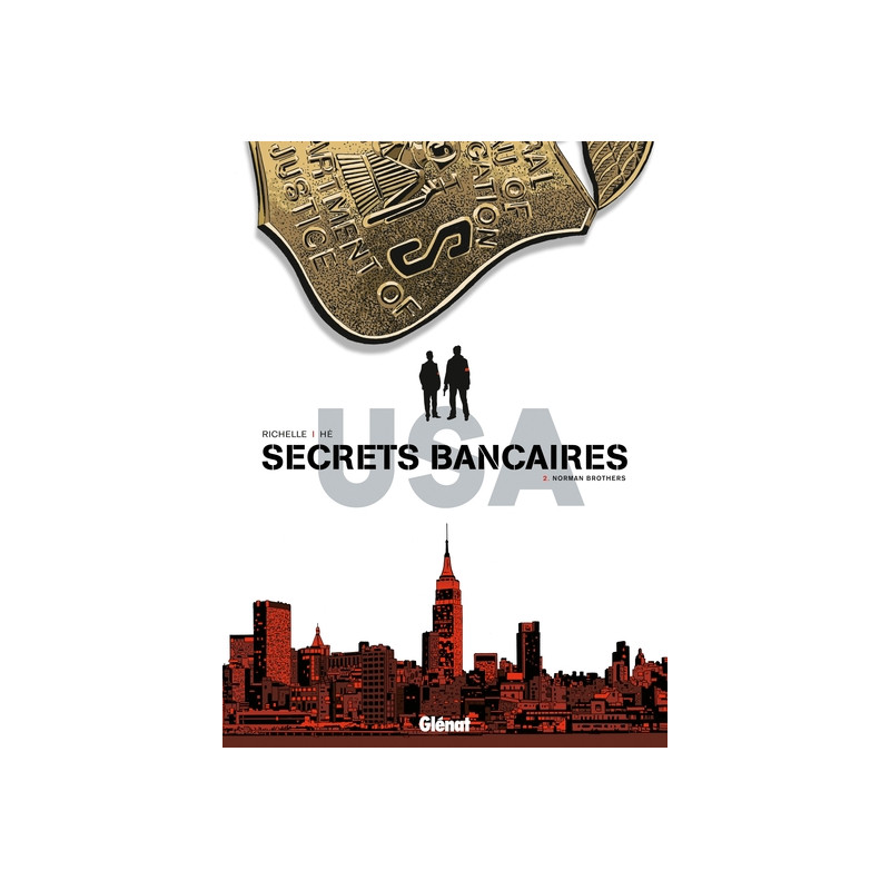Secrets Bancaires USA - Tome 02