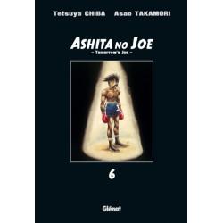 Ashita no Joe - Tome 06