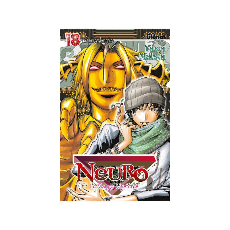 Neuro - Tome 18