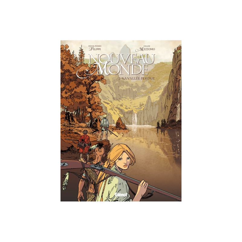 Nouveau Monde - Tome 02
