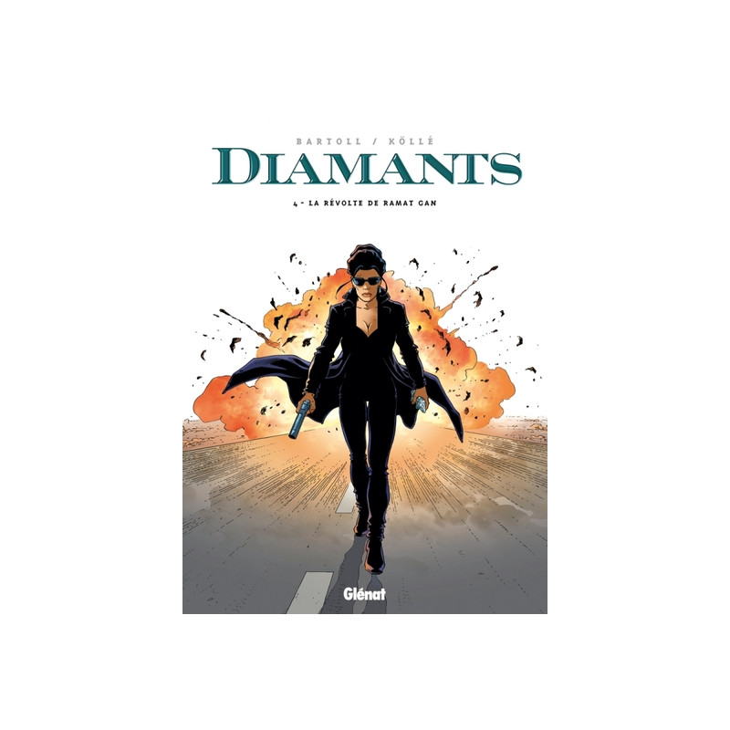 Diamants - Tome 04