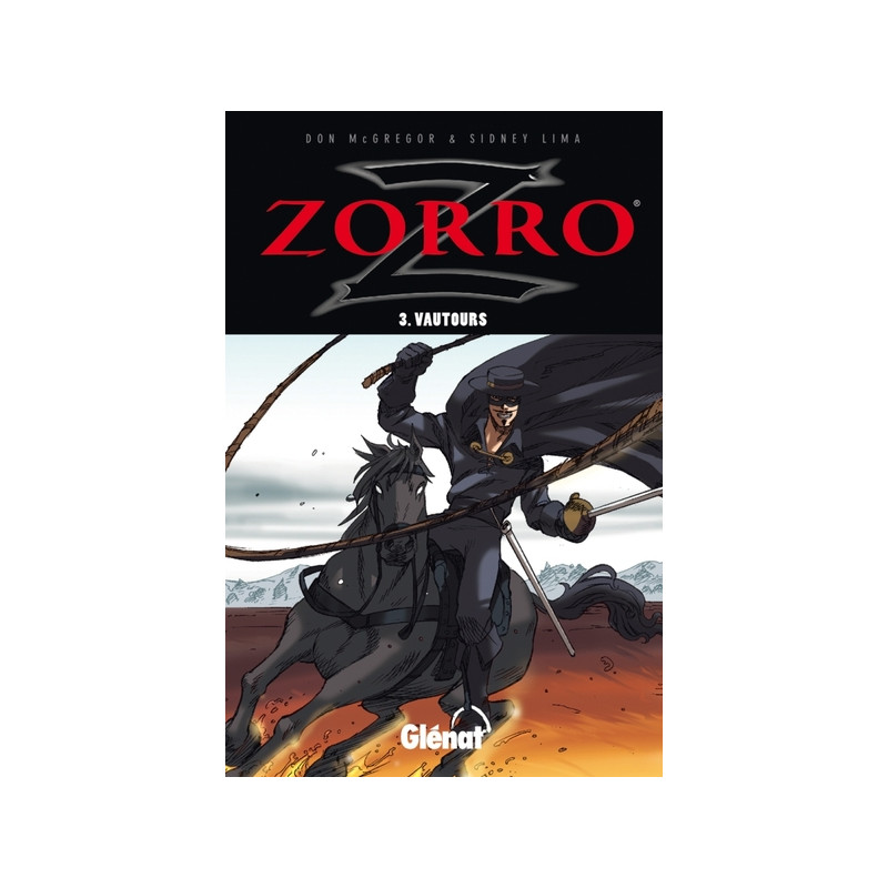 Zorro - Tome 03
