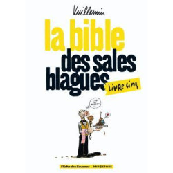 La bible des sales blagues...