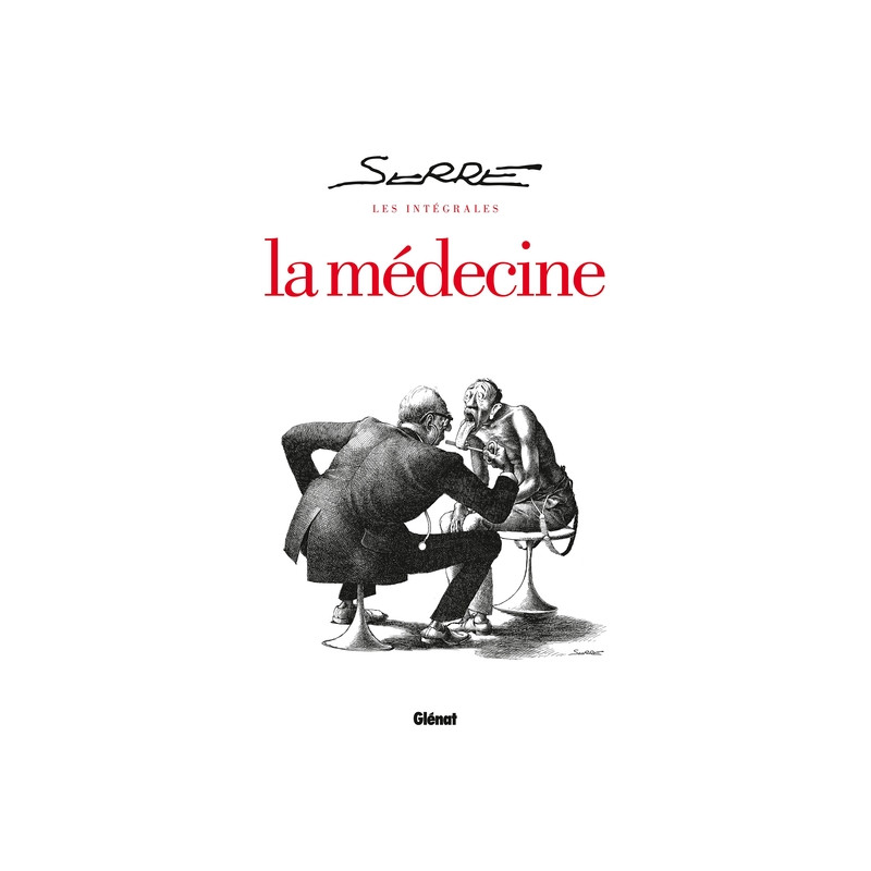 Les Intégrales Serre - La Médecine