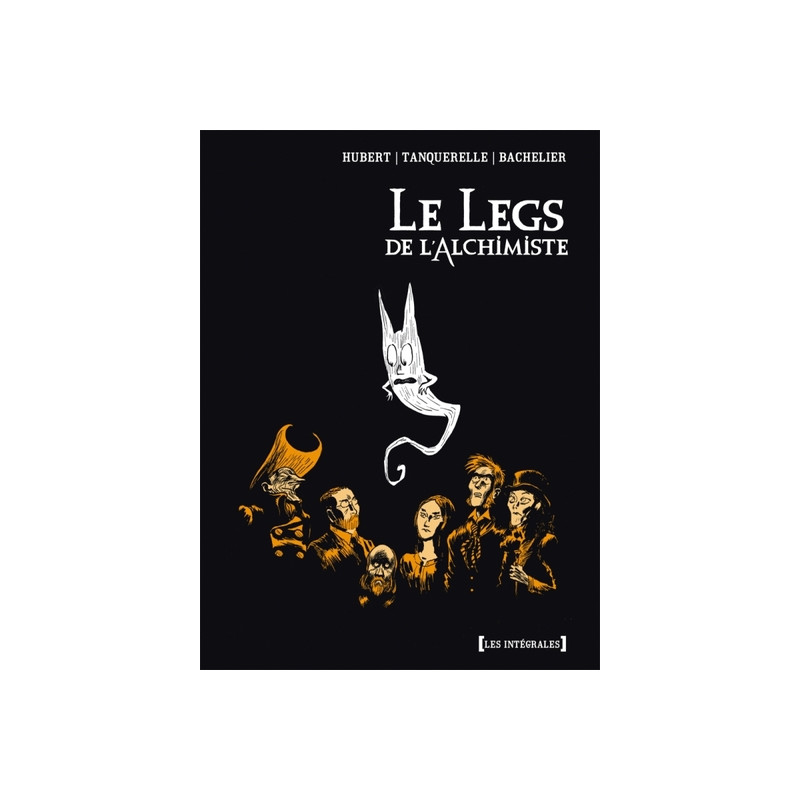 Le Legs de l'Alchimiste - Intégrale
