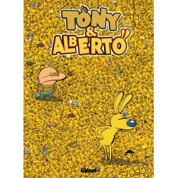 Tony et Alberto - Tome 10