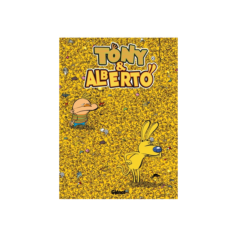 Tony et Alberto - Tome 10