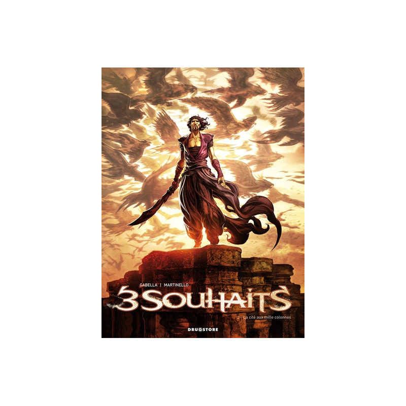 Trois souhaits - Tome 02