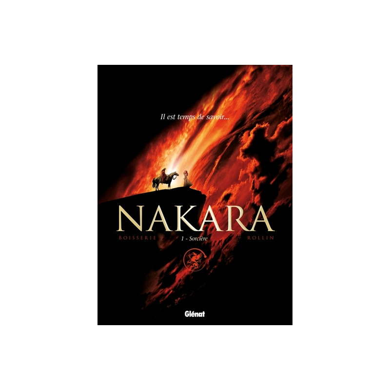 Nakara - Tome 01