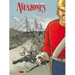 Les Amazones - Tome 01