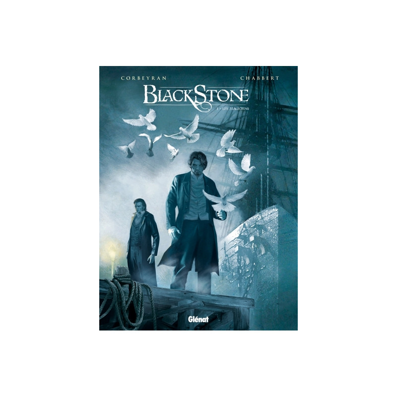 Black Stone - Tome 01