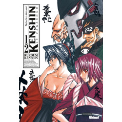 Kenshin Perfect edition -...