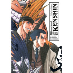 Kenshin Perfect edition -...