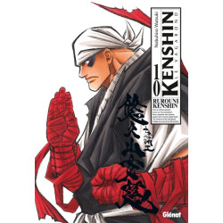 Kenshin Perfect edition -...