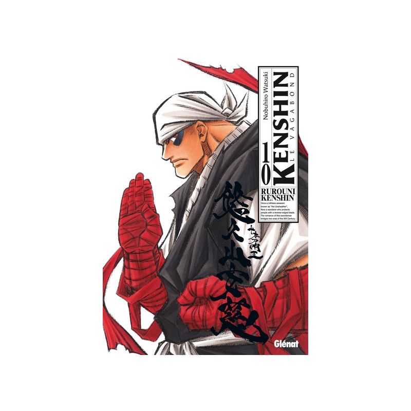 Kenshin Perfect edition - Tome 10