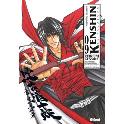 Kenshin Perfect edition -...