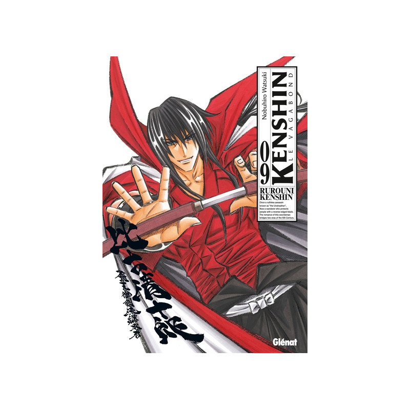 Kenshin Perfect edition - Tome 09