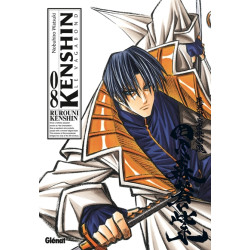 Kenshin Perfect edition -...
